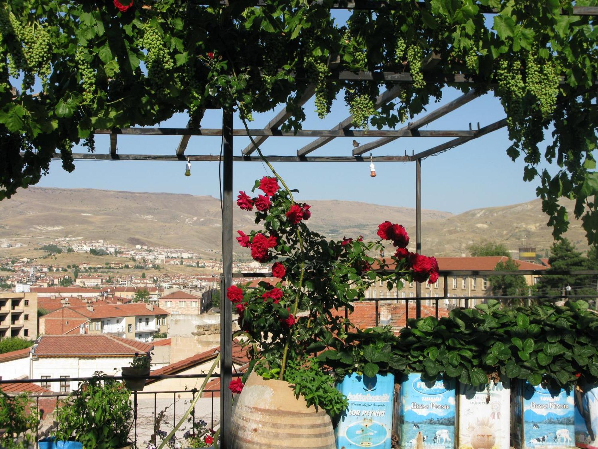 Dar Konak Pansiyon Ürgüp Buitenkant foto