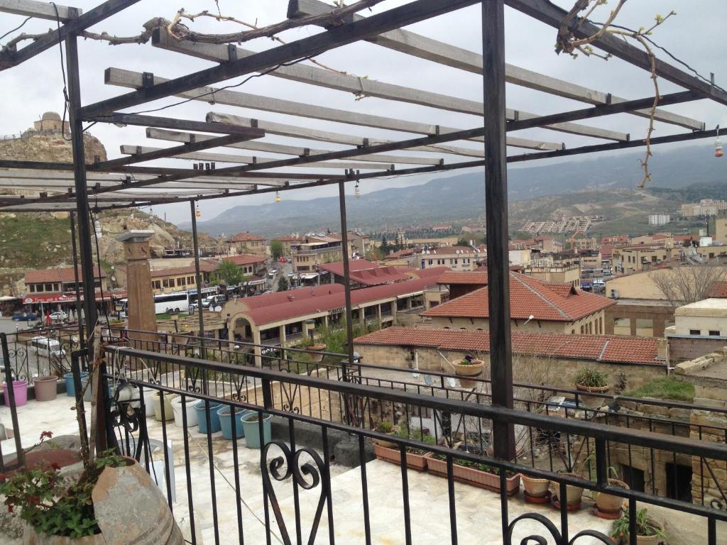 Dar Konak Pansiyon Ürgüp Buitenkant foto