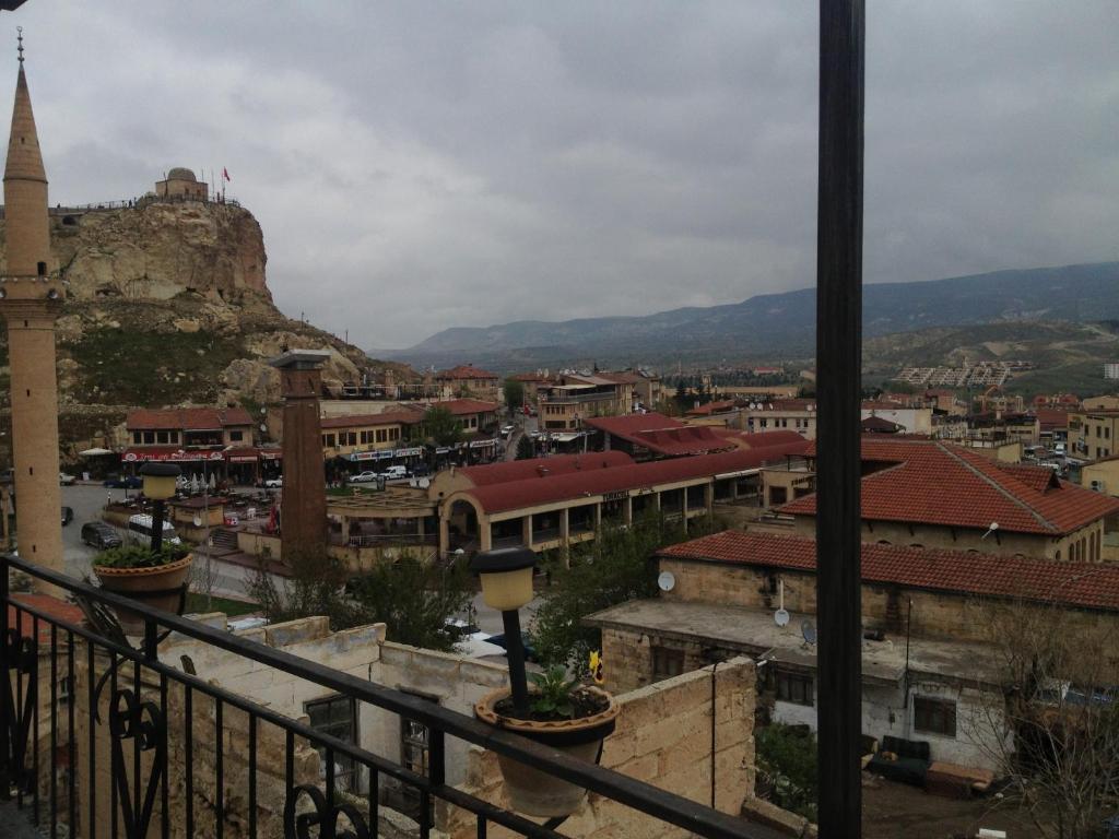Dar Konak Pansiyon Ürgüp Buitenkant foto