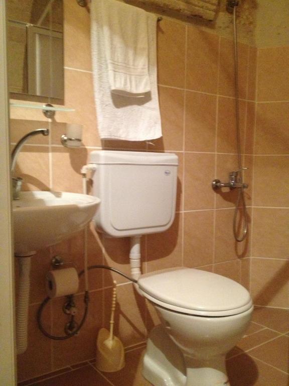 Dar Konak Pansiyon Ürgüp Kamer foto